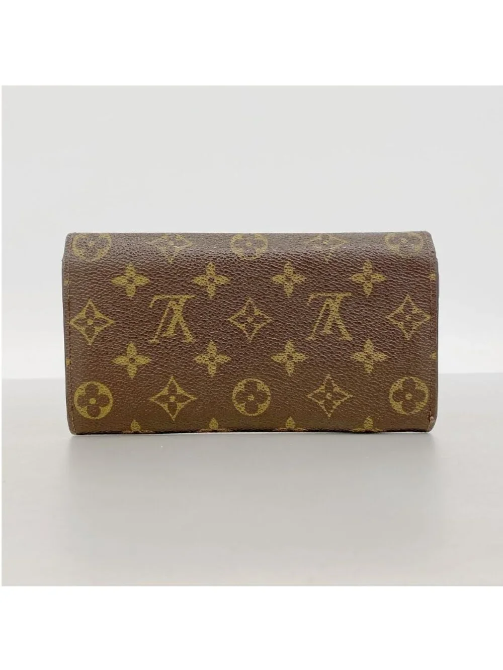 Louis Vuitton Wallet Monogram Portefeuille Sarah Brown